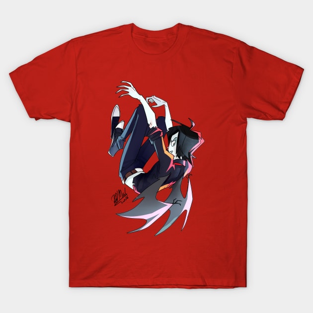 vampire T-Shirt by Redmad